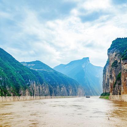 A Découvrir en Chine - Une Croisière sur le Yangzi