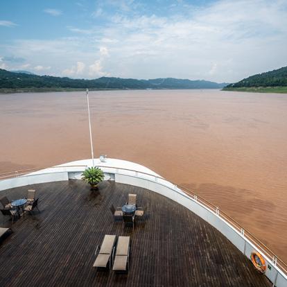 A Découvrir en Chine - Une Croisière sur le Yangzi