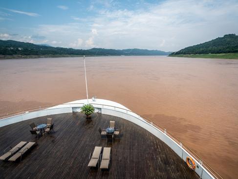 A Découvrir en Chine - Une Croisière sur le Yangzi