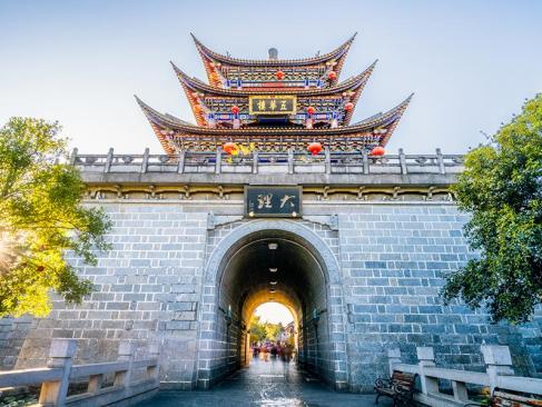 A Découvrir en Chine - Dali