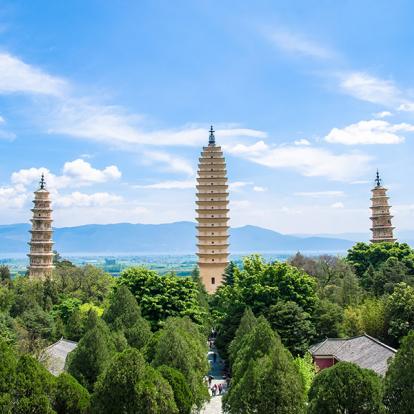 A Découvrir en Chine - Dali