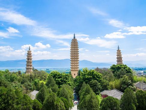 A Découvrir en Chine - Dali