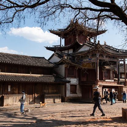 A Découvrir en Chine - Dali