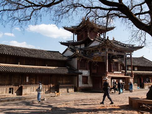 A Découvrir en Chine - Dali