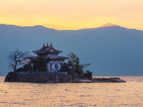 A Découvrir en Chine - Dali