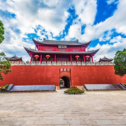 A Découvrir en Chine - Dali