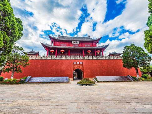 A Découvrir en Chine - Dali