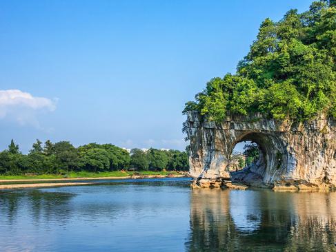 Uilin - Elephant Trunk Hill A Découvrir en Chine - Guilin