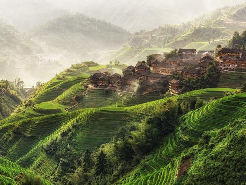 Longji Rice Terrace A Découvrir en Chine - Guilin
