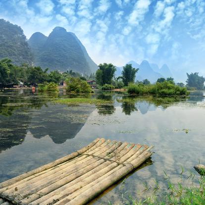 Guilin A Découvrir en Chine - Guilin