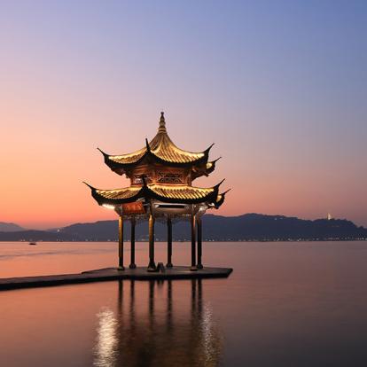 A Découvrir en Chine - Hangzou