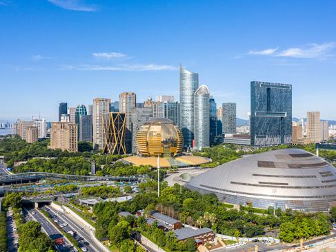 A Découvrir en Chine - Hangzou