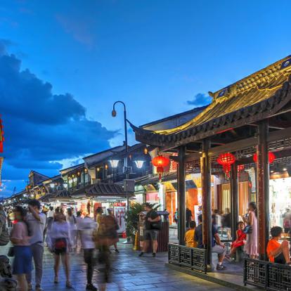 A Découvrir en Chine - Hangzou