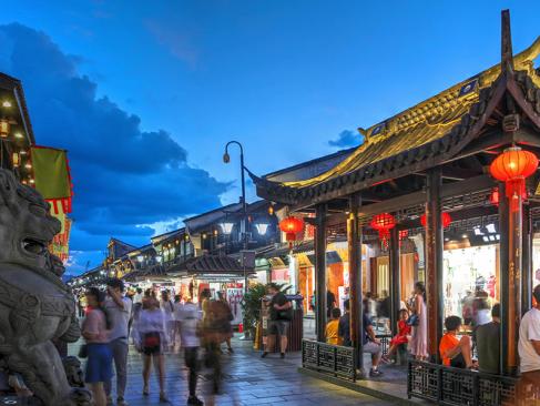 A Découvrir en Chine - Hangzou