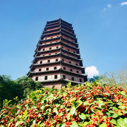 A Découvrir en Chine - Hangzou