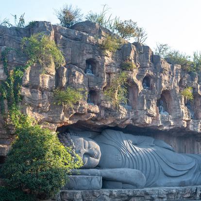 A Découvrir en Chine - Hangzou