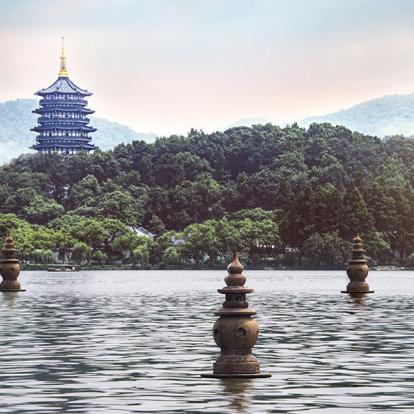 A Découvrir en Chine - Hangzou