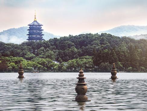 A Découvrir en Chine - Hangzou