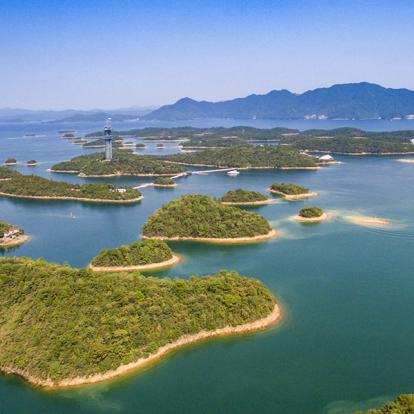 A Découvrir en Chine - Hangzou