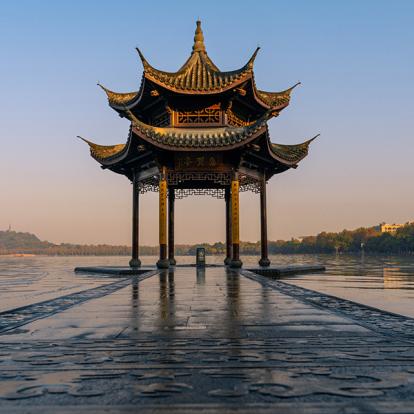 A Découvrir en Chine - Hangzou
