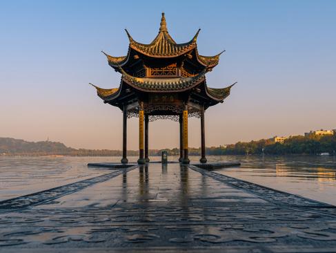 A Découvrir en Chine - Hangzou