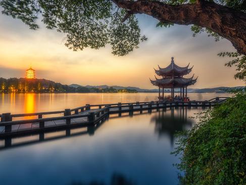 A Découvrir en Chine - Hangzou