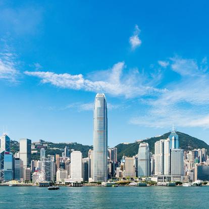 A Découvrir en Chine - Hong Kong