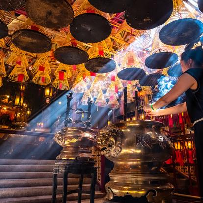 Hong Kong - Sheung Wan A Découvrir en Chine - Hong Kong