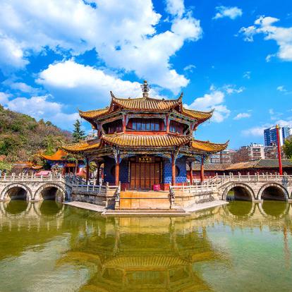 A Découvrir en Chine - Kunming