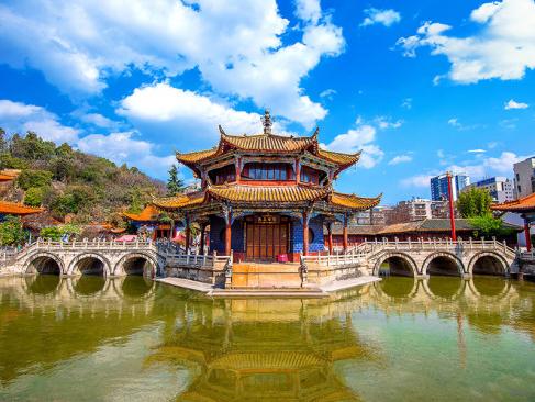 A Découvrir en Chine - Kunming