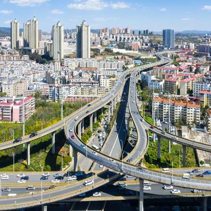 A Découvrir en Chine - Kunming