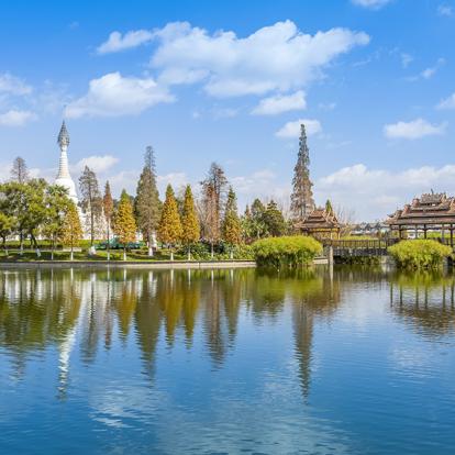 A Découvrir en Chine - Kunming