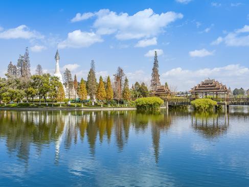 A Découvrir en Chine - Kunming