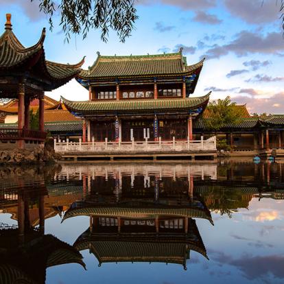 A Découvrir en Chine - Kunming