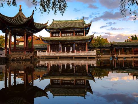 A Découvrir en Chine - Kunming