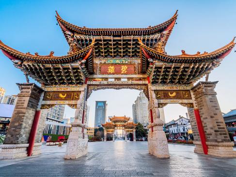 A Découvrir en Chine - Kunming