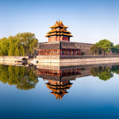 A Découvrir en Chine - La Cité Interdite à Pékin