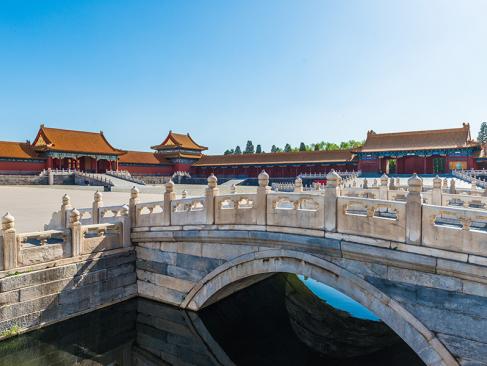 A Découvrir en Chine - La Cité Interdite à Pékin