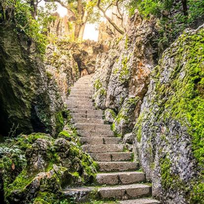 A Découvrir en Chine - La Forêt de Pierre de Shilin