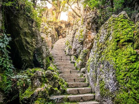 A Découvrir en Chine - La Forêt de Pierre de Shilin