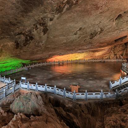 A Découvrir en Chine - La Forêt de Pierre de Shilin