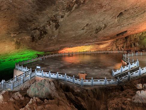 A Découvrir en Chine - La Forêt de Pierre de Shilin