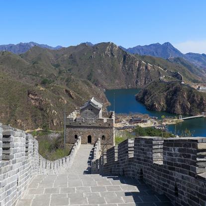 A Découvrir en Chine - La Grande Muraille