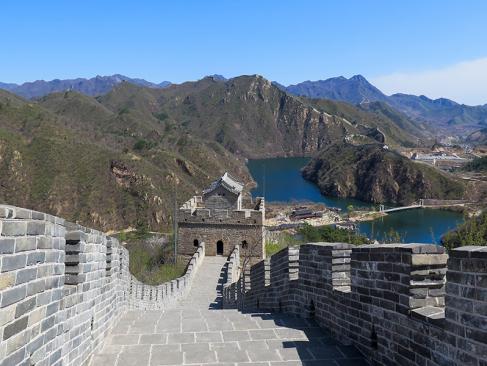 A Découvrir en Chine - La Grande Muraille