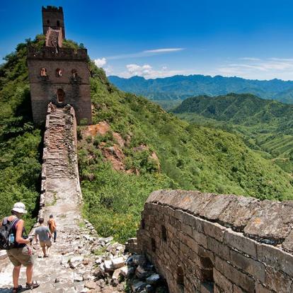 A Découvrir en Chine - La Grande Muraille