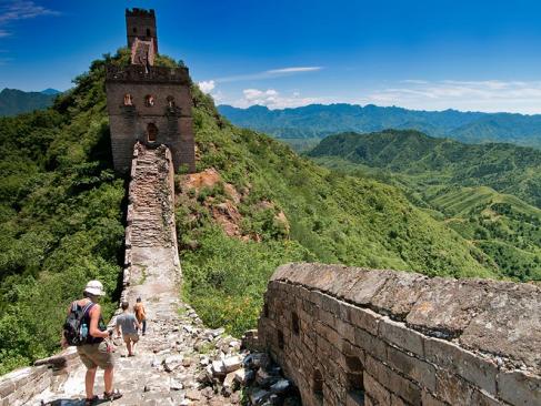 A Découvrir en Chine - La Grande Muraille