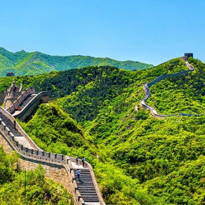 A Découvrir en Chine - La Grande Muraille