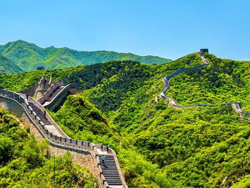 A Découvrir en Chine - La Grande Muraille