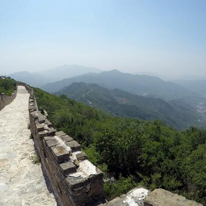 A Découvrir en Chine - La Grande Muraille