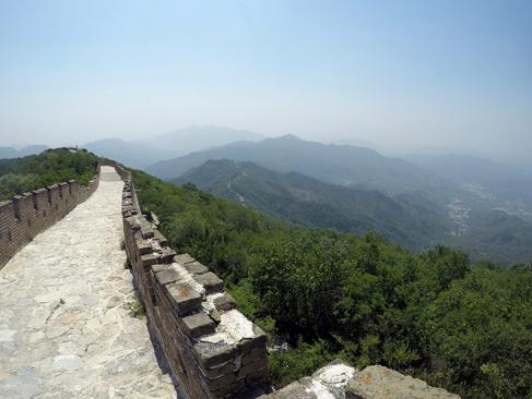A Découvrir en Chine - La Grande Muraille